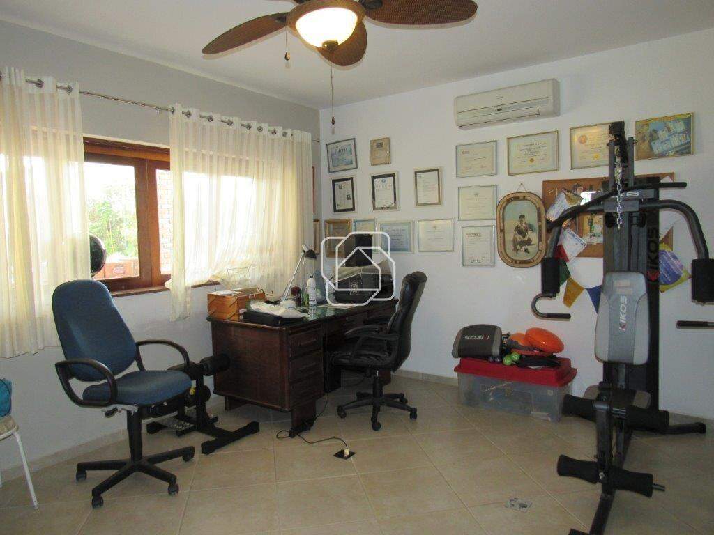 Casa de Condomínio para aluguel em Salto - SP - Condomínio Monte Belo: 
