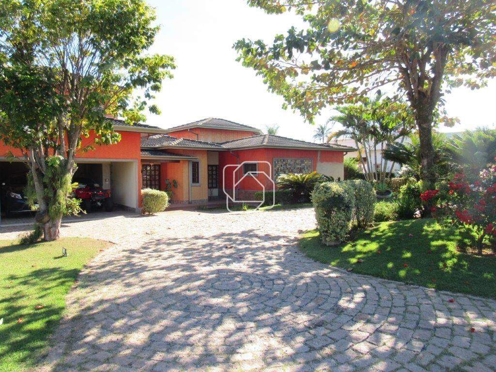 Casa de Condomínio para aluguel em Salto - SP - Condomínio Monte Belo: 