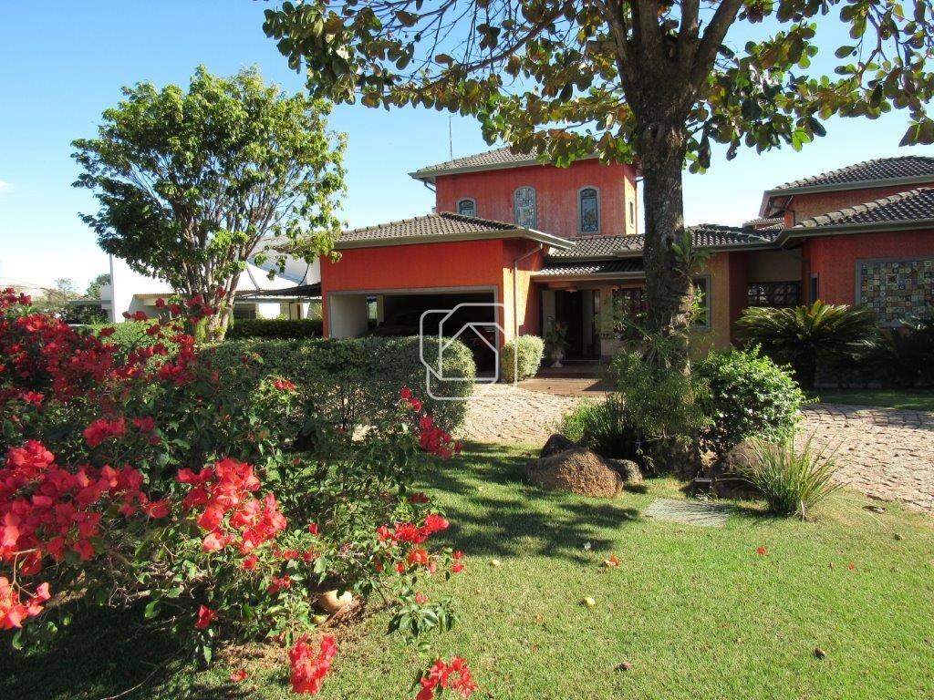 Casa de Condomínio para aluguel em Salto - SP - Condomínio Monte Belo: 
