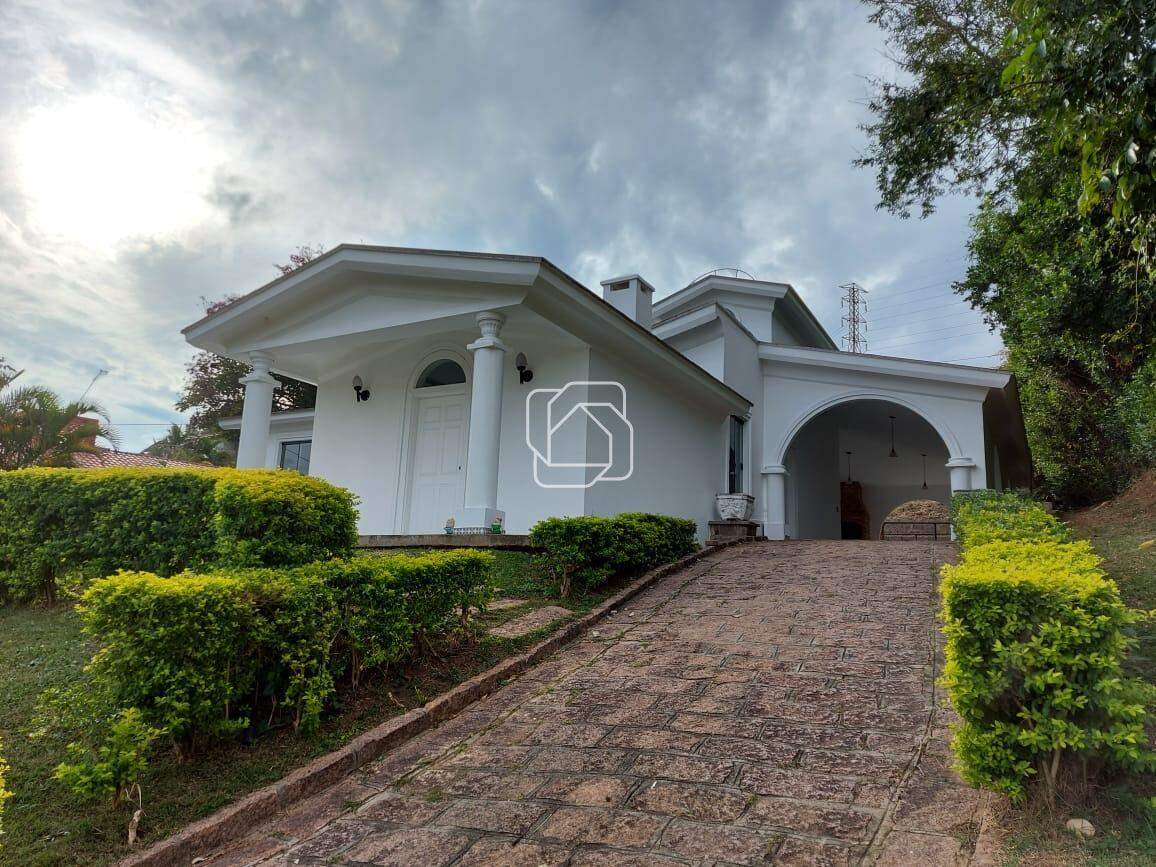 Casa de Condomínio para aluguel em Itu - SP - Condomínio Campos de Santo Antônio: Casa à venda no Condomínio Campos de Santo Antônio em Itu