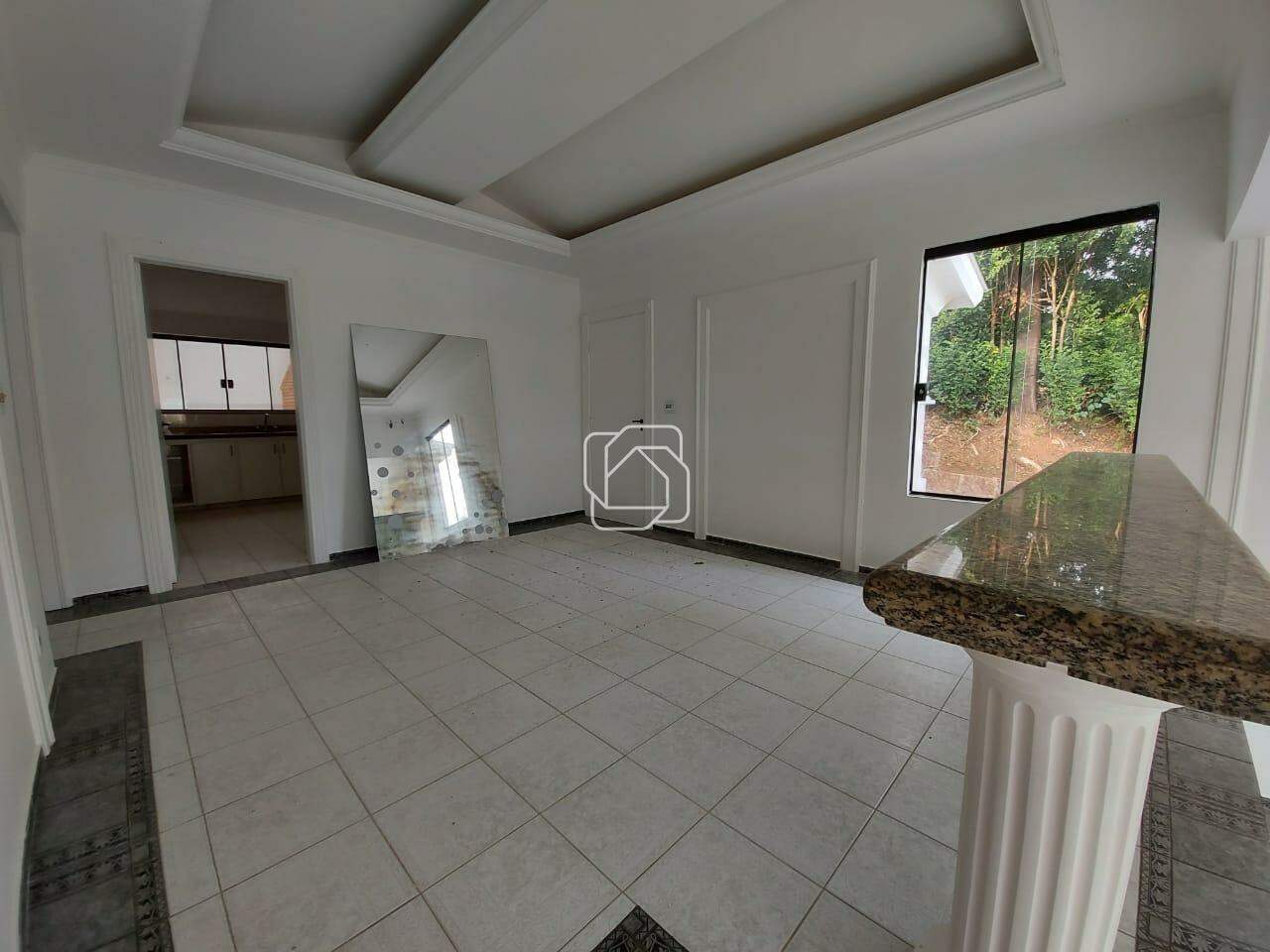 Casa de Condomínio para aluguel em Itu - SP - Condomínio Campos de Santo Antônio: Casa à venda no Condomínio Campos de Santo Antônio em Itu