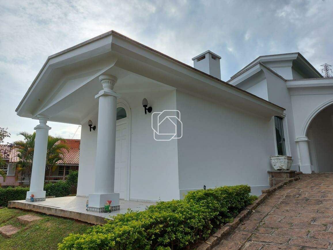 Casa de Condomínio para aluguel em Itu - SP - Condomínio Campos de Santo Antônio: Casa à venda no Condomínio Campos de Santo Antônio em Itu