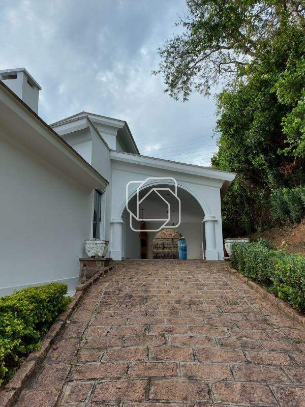 Casa de Condomínio para aluguel em Itu - SP - Condomínio Campos de Santo Antônio: Casa à venda no Condomínio Campos de Santo Antônio em Itu