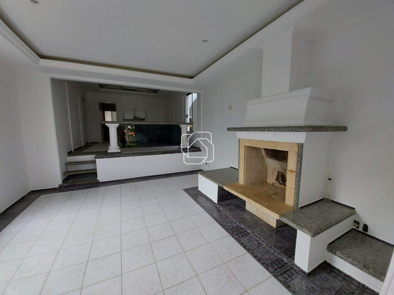 Casa de Condomínio para aluguel em Itu - SP - Condomínio Campos de Santo Antônio: Casa à venda no Condomínio Campos de Santo Antônio em Itu