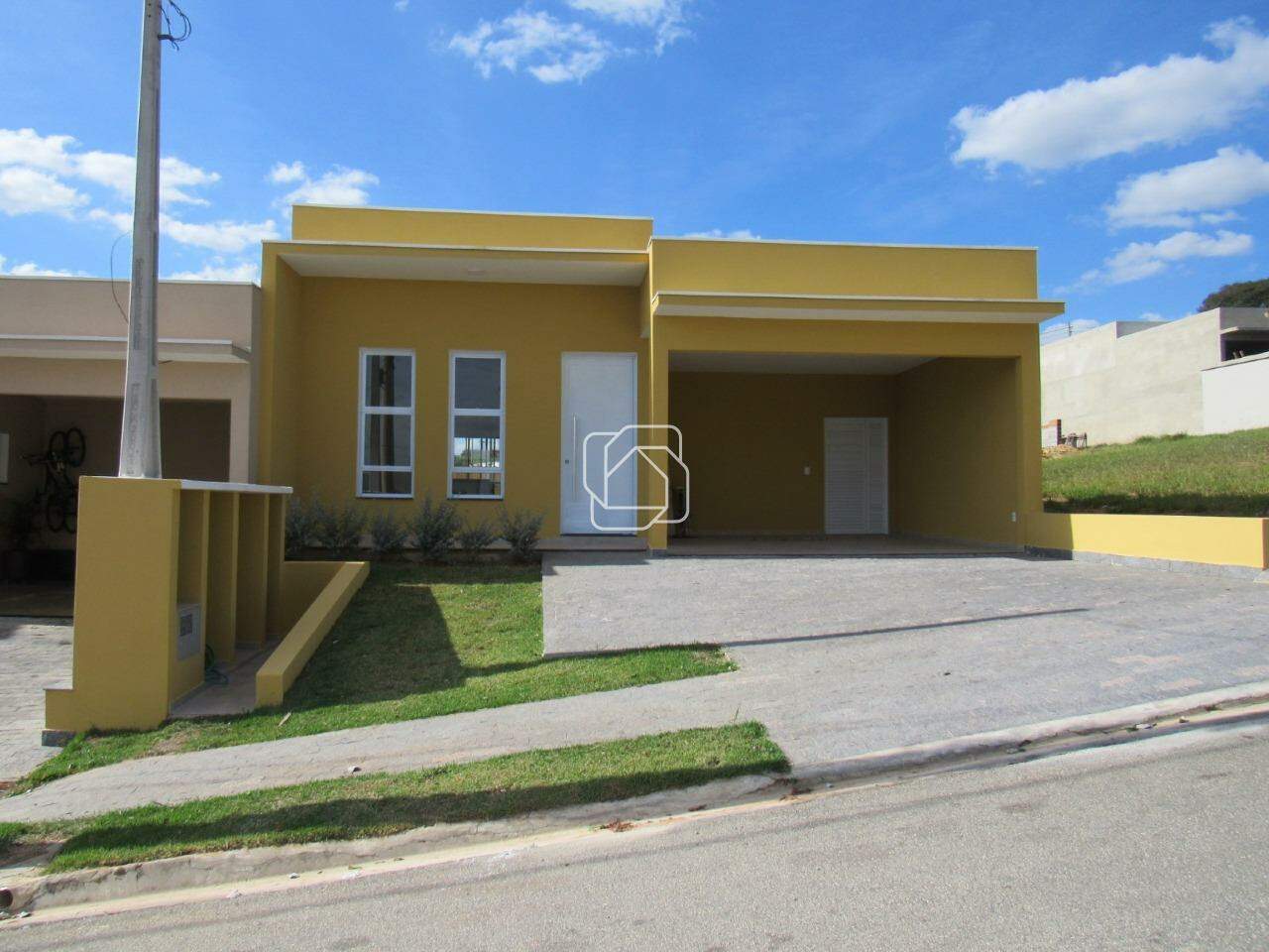 Casa de Condomínio para aluguel em Itu - SP - Condomínio Residencial Mont Blanc: 