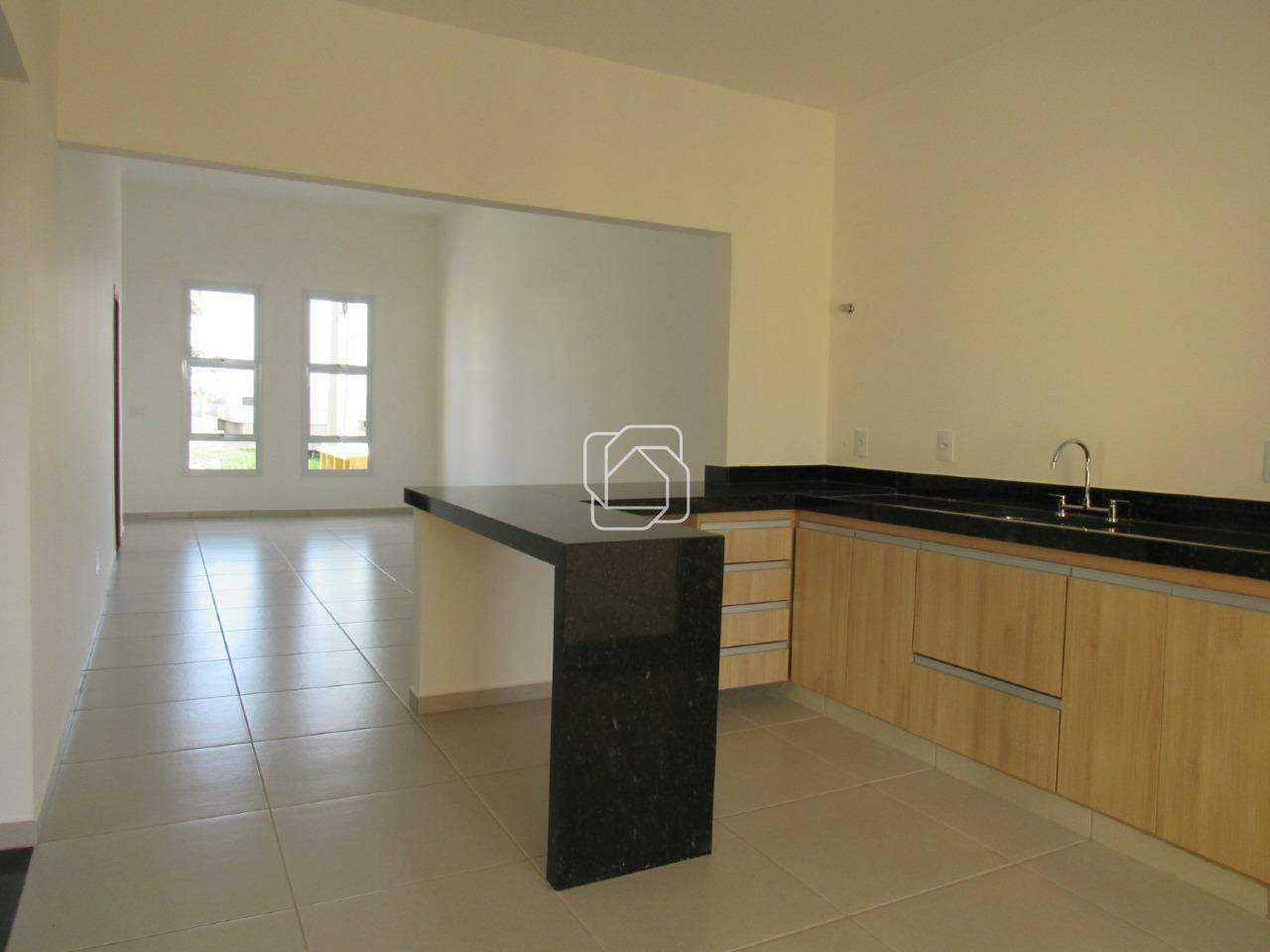 Casa de Condomínio para aluguel em Itu - SP - Condomínio Residencial Mont Blanc: 