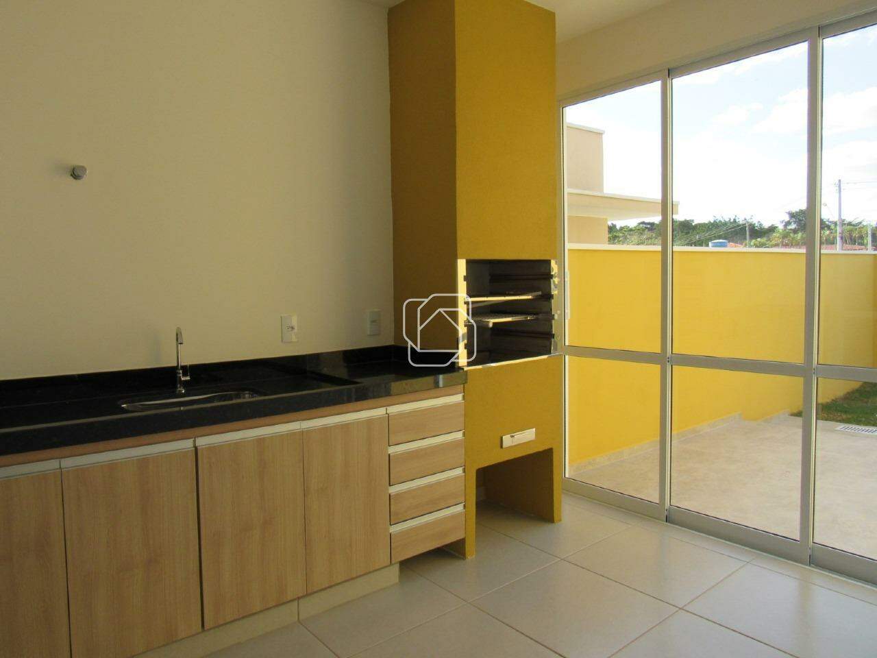 Casa de Condomínio para aluguel em Itu - SP - Condomínio Residencial Mont Blanc: