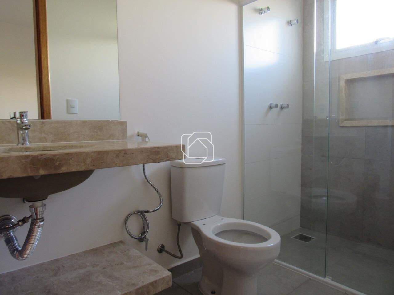 Casa de Condomínio para aluguel em Itu - SP - Condomínio Residencial Mont Blanc: