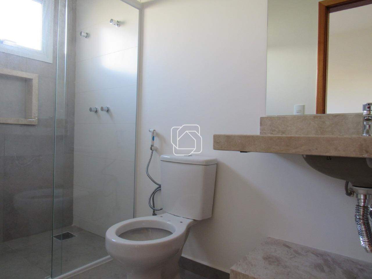 Casa de Condomínio para aluguel em Itu - SP - Condomínio Residencial Mont Blanc: