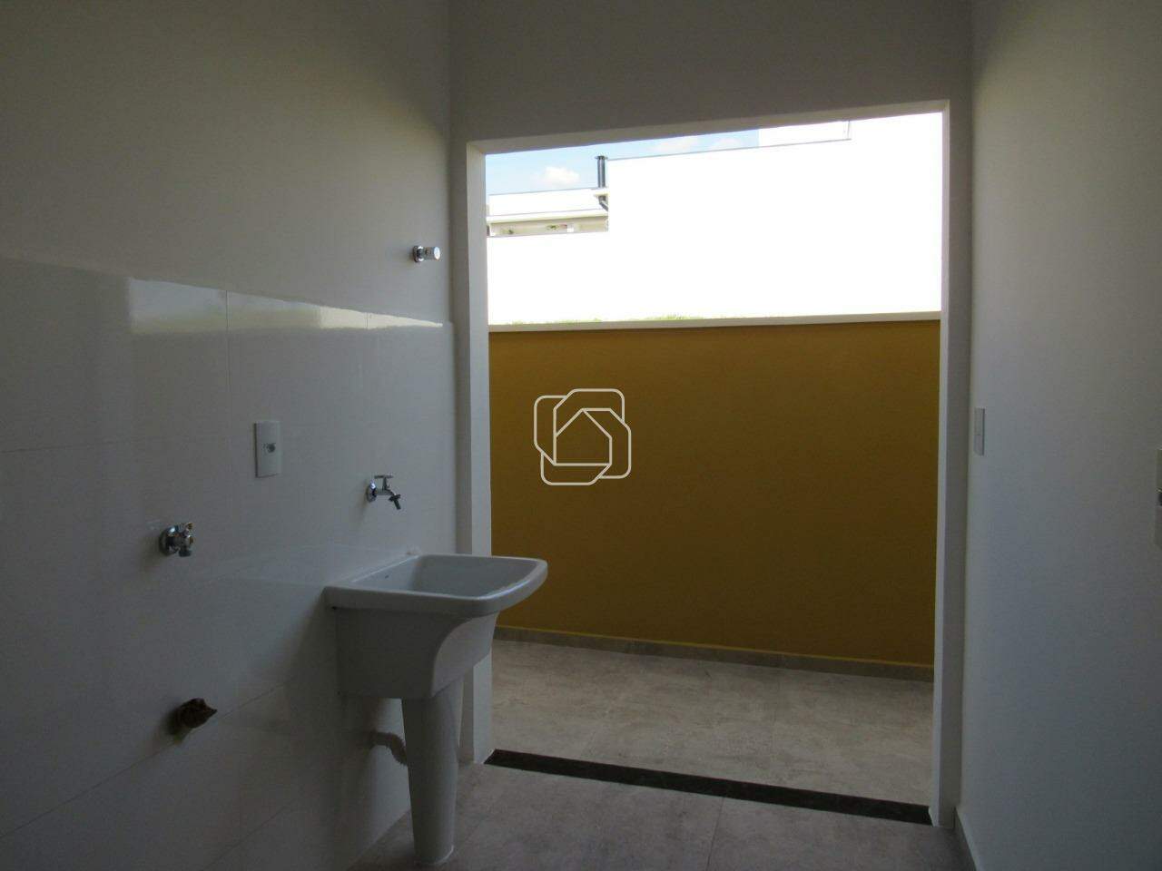 Casa de Condomínio para aluguel em Itu - SP - Condomínio Residencial Mont Blanc: