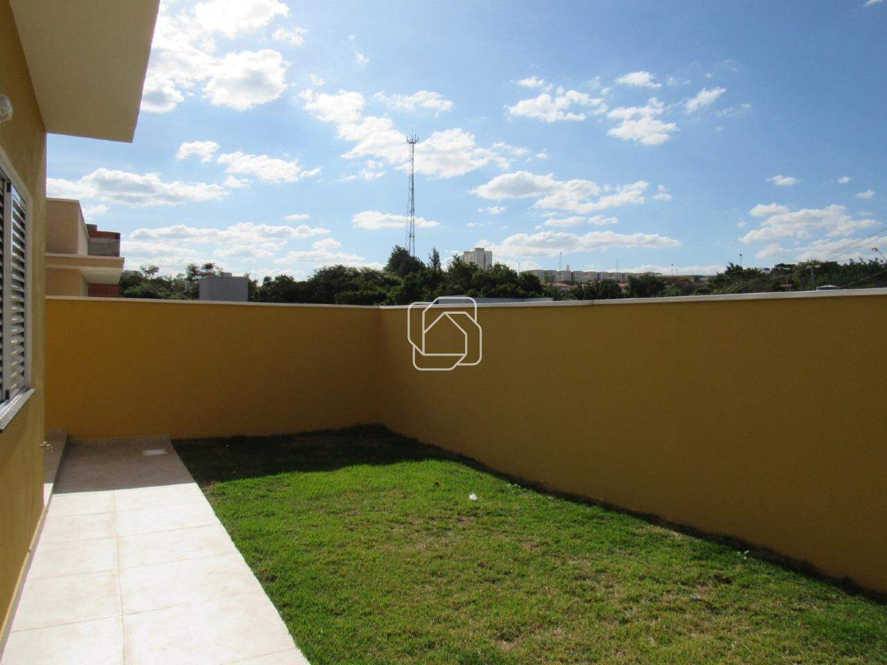 Casa de Condomínio para aluguel em Itu - SP - Condomínio Residencial Mont Blanc: