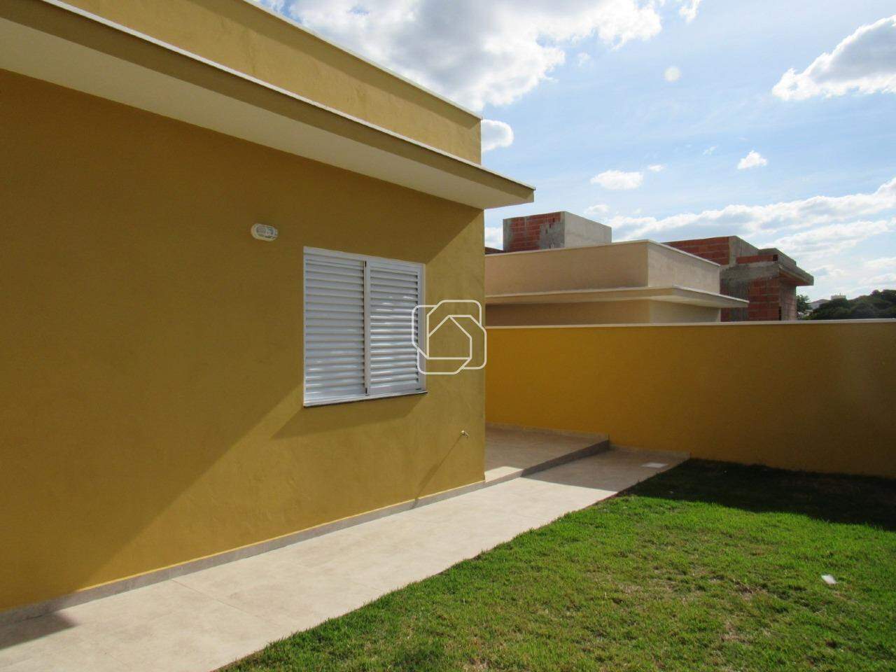 Casa de Condomínio para aluguel em Itu - SP - Condomínio Residencial Mont Blanc: