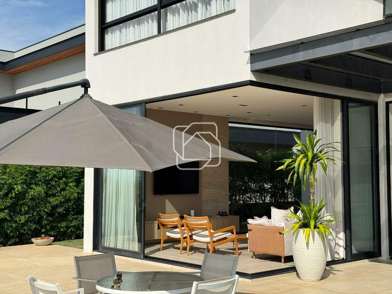Casa de Condomínio à venda em Itu - SP - Condomínio Xapada Parque Ytu: 