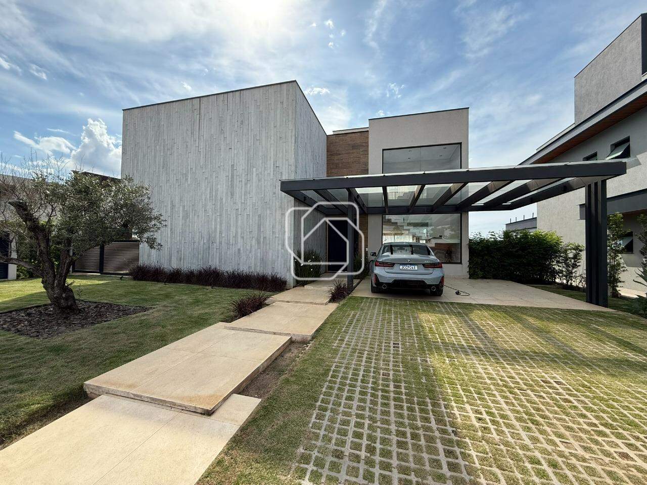 Casa de Condomínio à venda em Itu - SP - Condomínio Xapada Parque Ytu: 