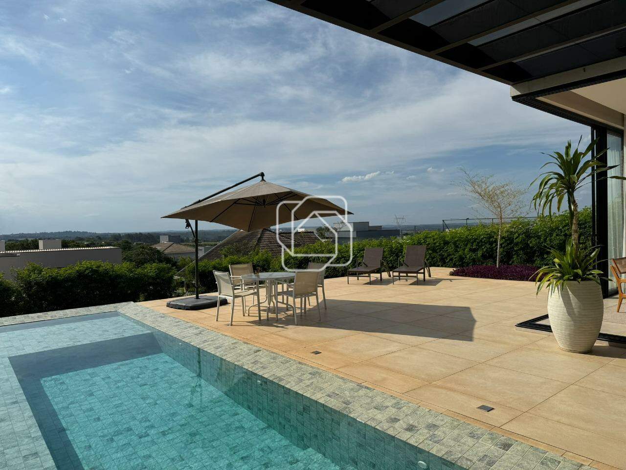 Casa de Condomínio à venda em Itu - SP - Condomínio Xapada Parque Ytu: 