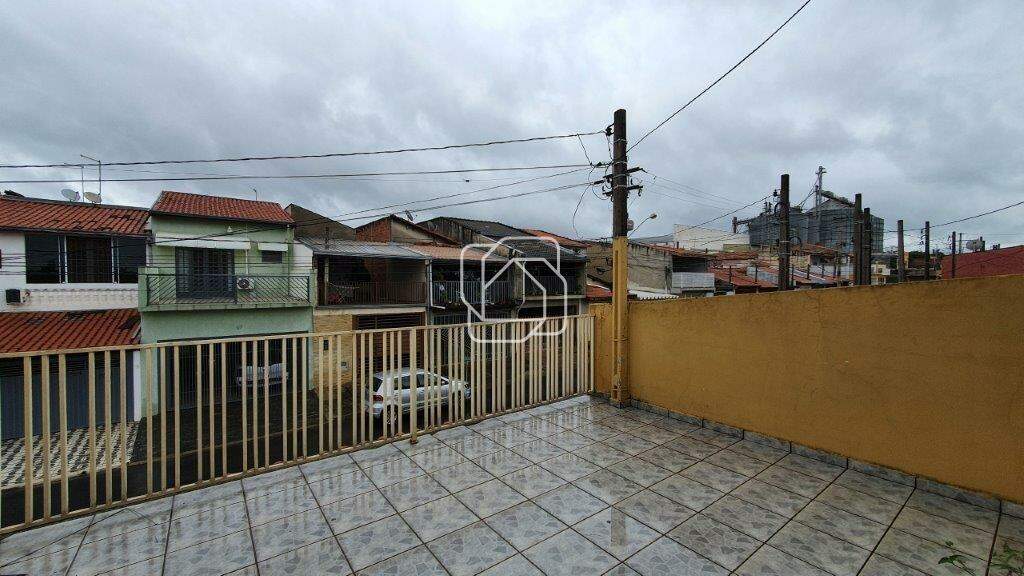Casa para aluguel em Itu - SP - Vila Fragnani: 