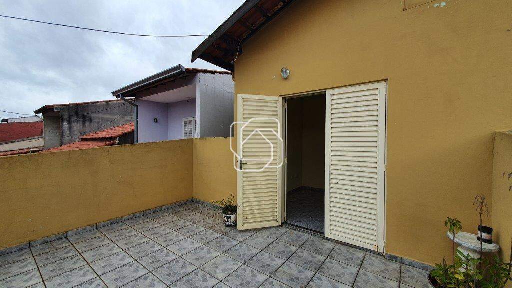 Casa para aluguel em Itu - SP - Vila Fragnani: 
