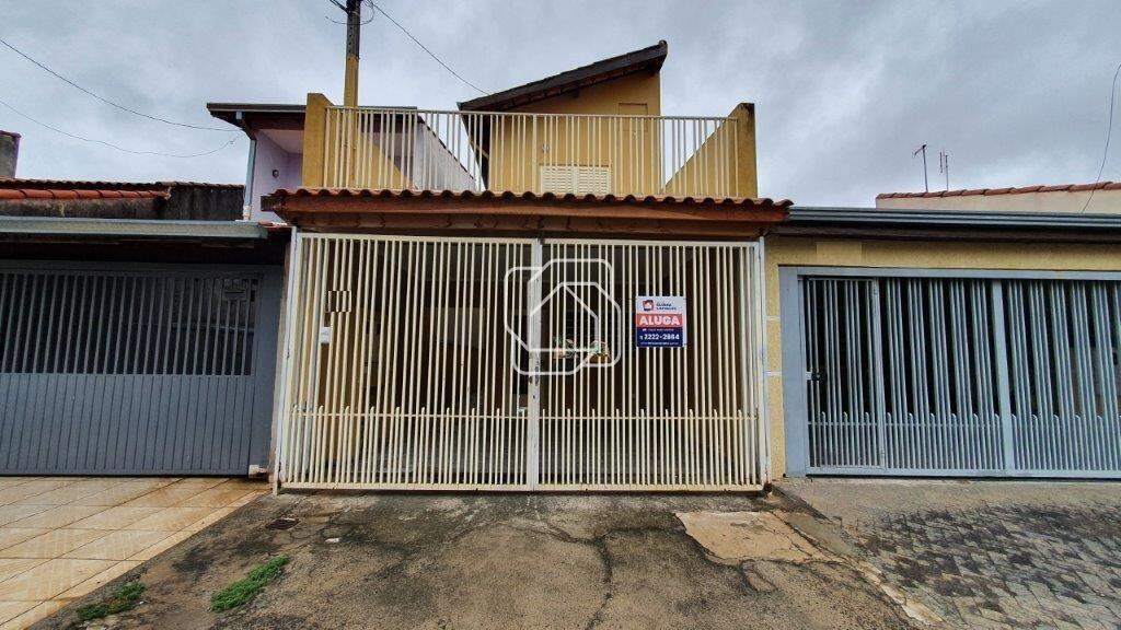 Casa para aluguel em Itu - SP - Vila Fragnani: 