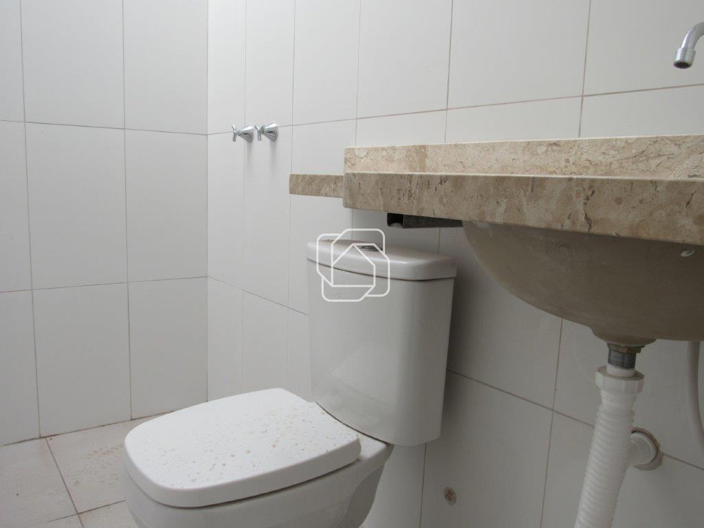 Casa de Condomínio para aluguel em Itu - SP - Condomínio Gardenville: 