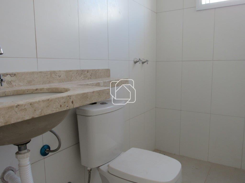 Casa de Condomínio para aluguel em Itu - SP - Condomínio Gardenville: 