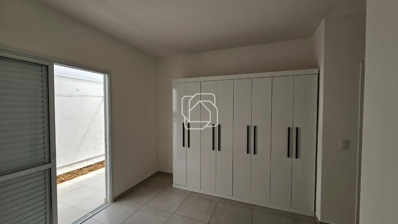 Casa de Condomínio para aluguel em Itu - SP - Condomínio Gardenville: 