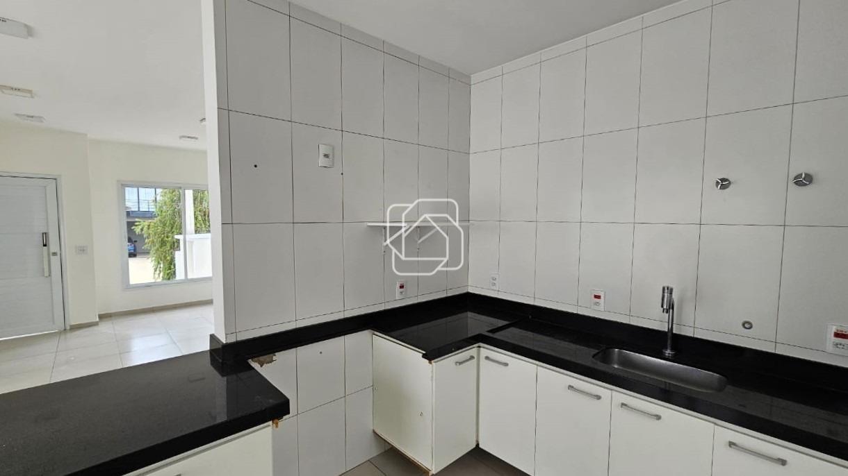 Casa de Condomínio para aluguel em Itu - SP - Condomínio Gardenville: 