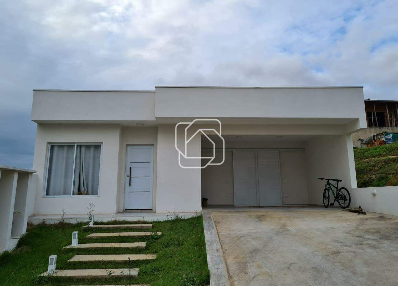 Casa de Condomínio para aluguel em Itu - SP - Condomínio Gardenville: 