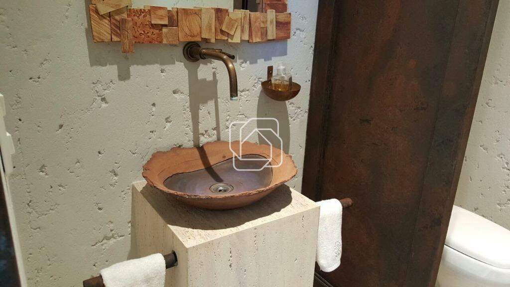 Casa de Condomínio para aluguel em Itu - SP - Condomínio Terras de São José: Casa à venda no Condomínio Terras de São José em Itu