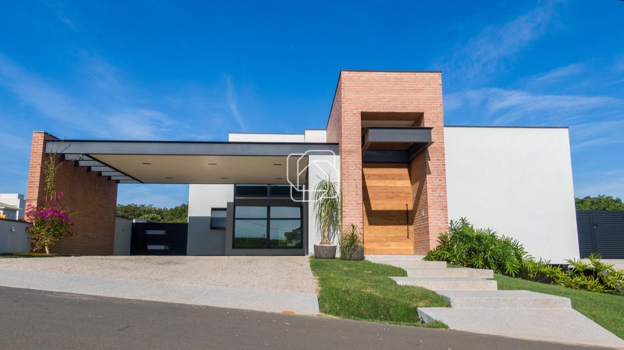 Casa de Condomínio à venda em Itu - SP - Condomínio Xapada Parque Ytu: Casa à venda no Xapada Itu