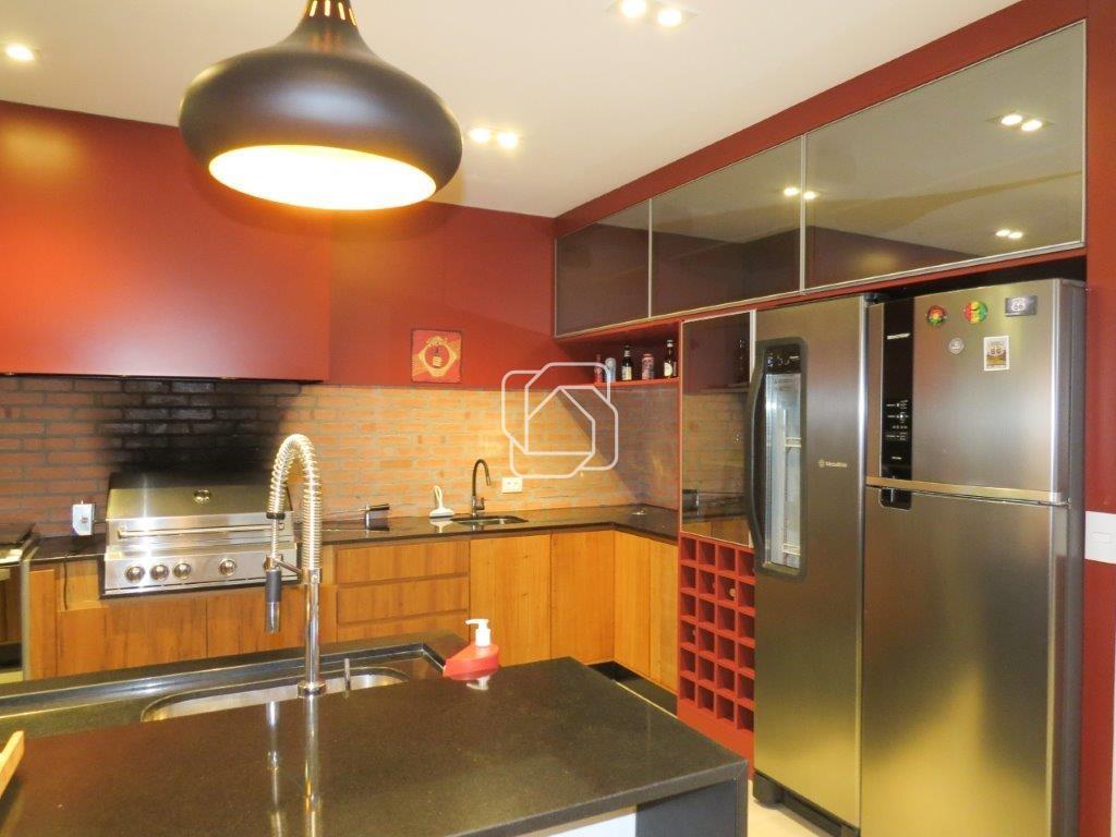 Casa de Condomínio à venda em Itu - SP - Condomínio Xapada Parque Ytu: Casa à venda no Xapada Itu