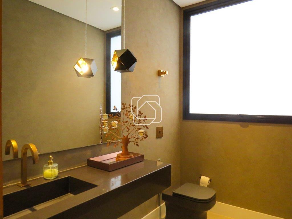 Casa de Condomínio à venda em Itu - SP - Condomínio Xapada Parque Ytu: Casa à venda no Xapada Itu