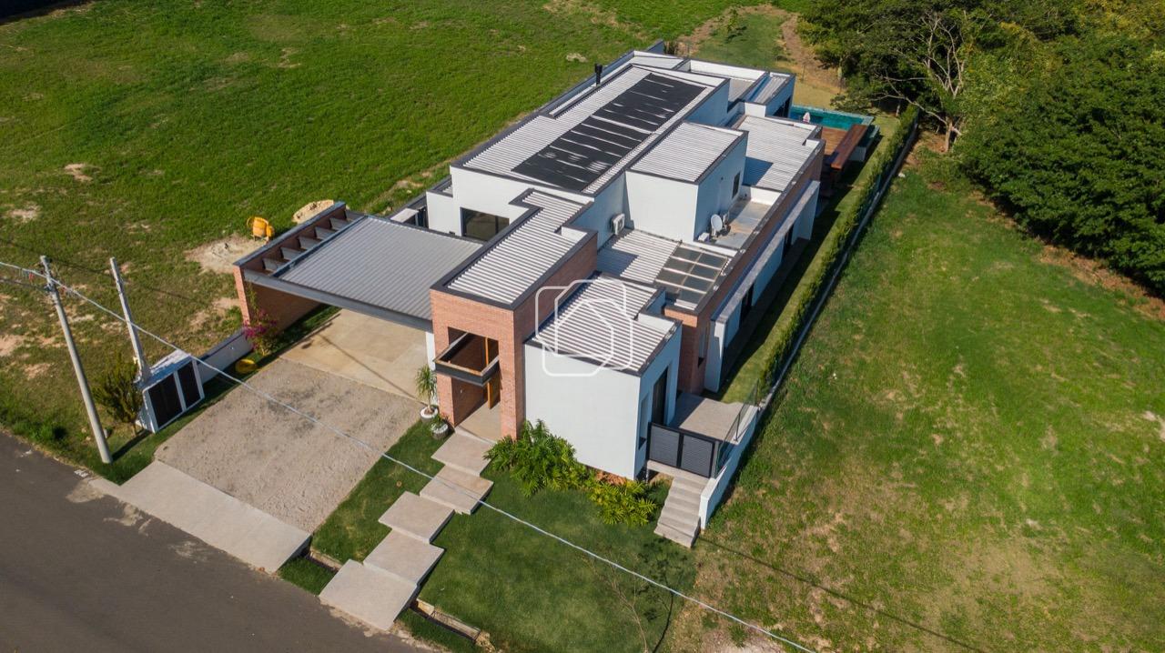 Casa de Condomínio à venda em Itu - SP - Condomínio Xapada Parque Ytu: Casa à venda no Xapada Itu