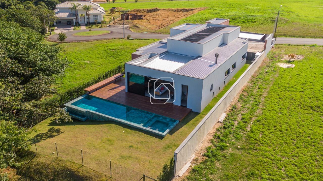 Casa de Condomínio à venda em Itu - SP - Condomínio Xapada Parque Ytu: Casa à venda no Xapada Itu