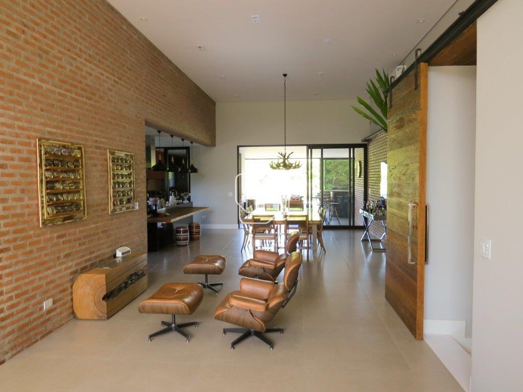 Casa de Condomínio à venda em Itu - SP - Condomínio Xapada Parque Ytu: Casa à venda no Xapada Itu