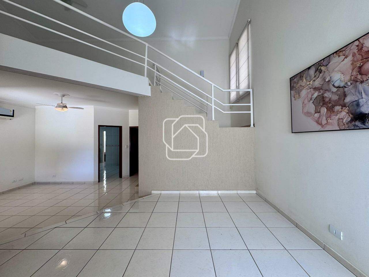 Casa de Condomínio para aluguel em Itu - SP - Condomínio Portal de Itu: 