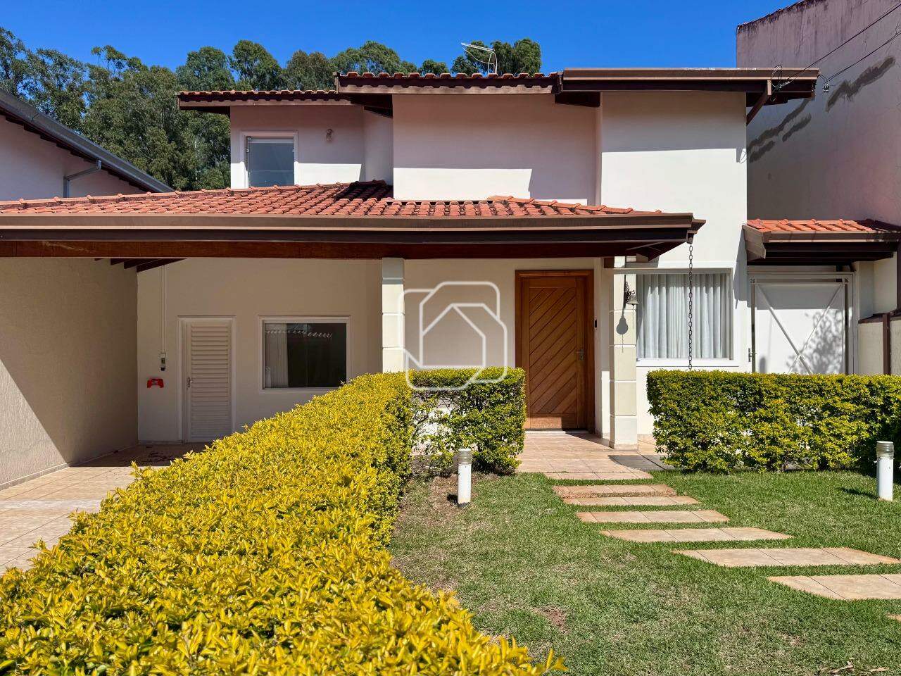 Casa de Condomínio para aluguel em Itu - SP - Condomínio Portal de Itu: 