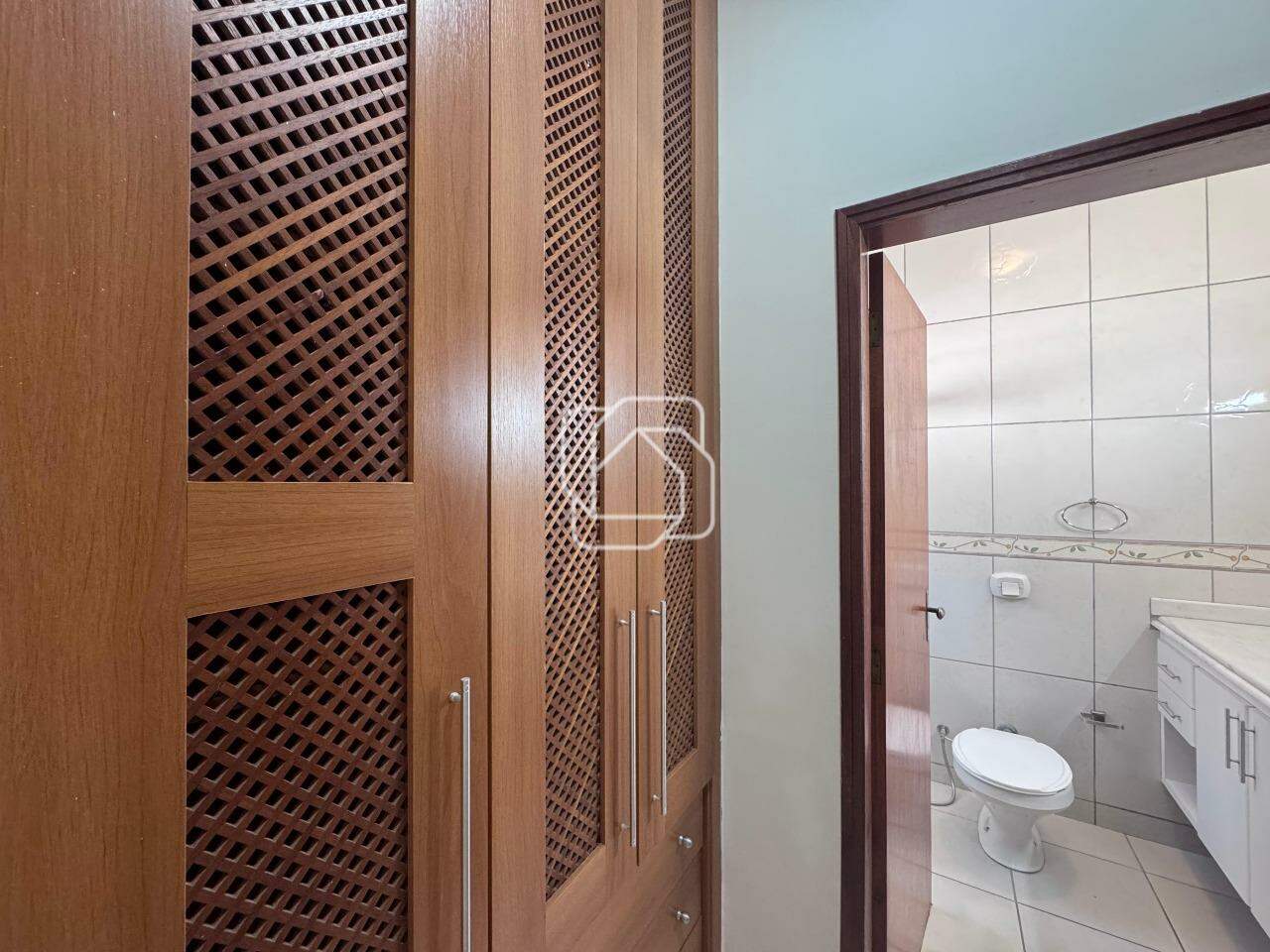 Casa de Condomínio para aluguel em Itu - SP - Condomínio Portal de Itu: