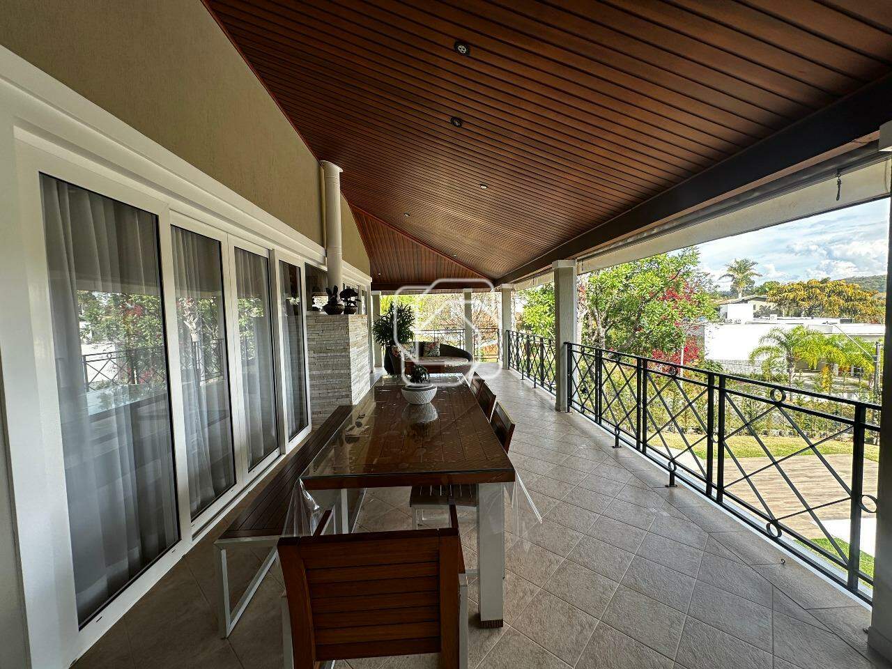 Casa de Condomínio à venda em Itu - SP - Condomínio Campos de Santo Antônio: 