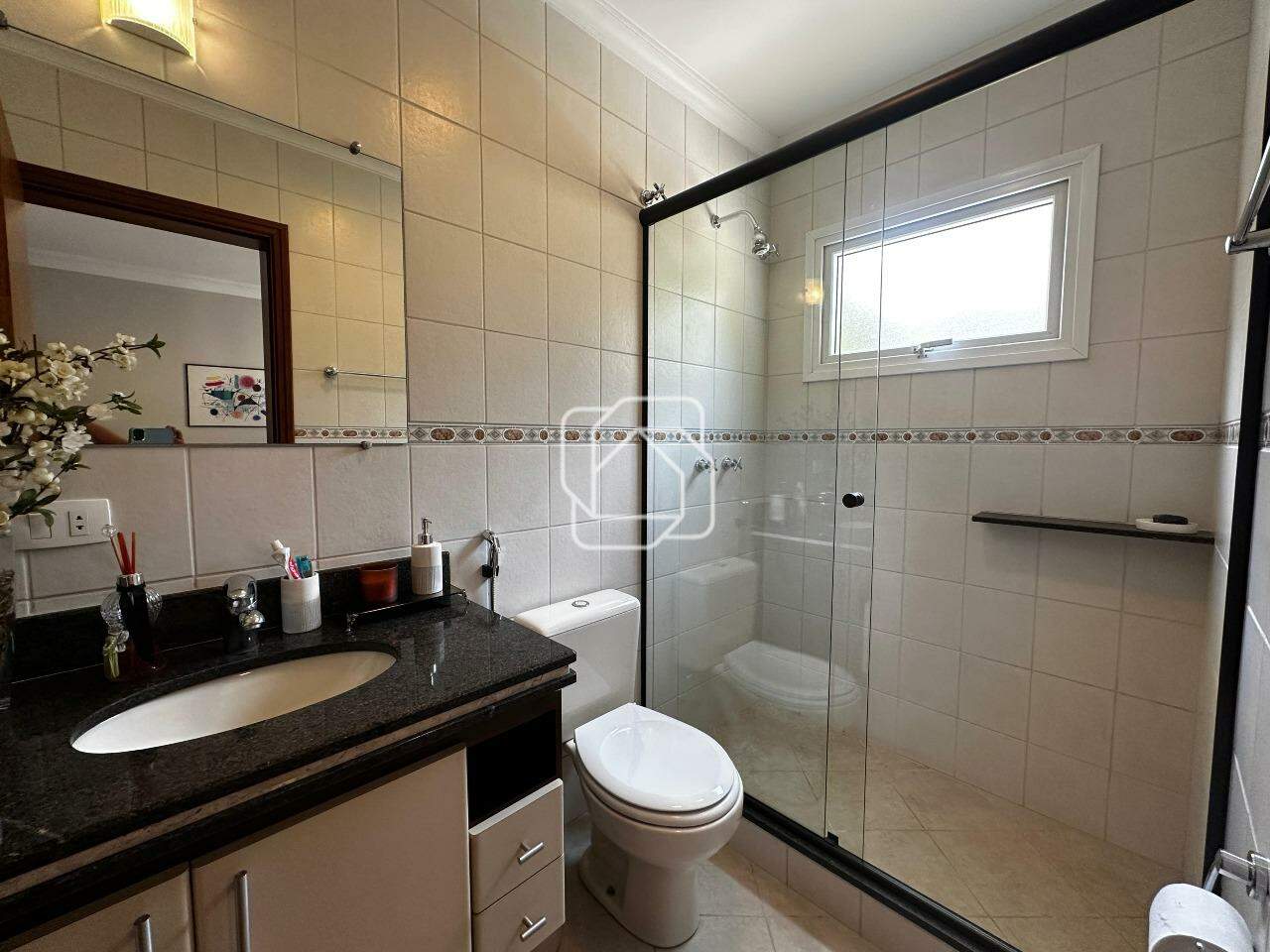 Casa de Condomínio à venda em Itu - SP - Condomínio Campos de Santo Antônio: 