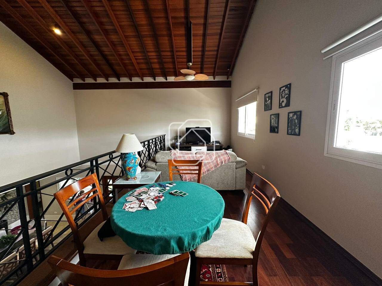Casa de Condomínio à venda em Itu - SP - Condomínio Campos de Santo Antônio: 