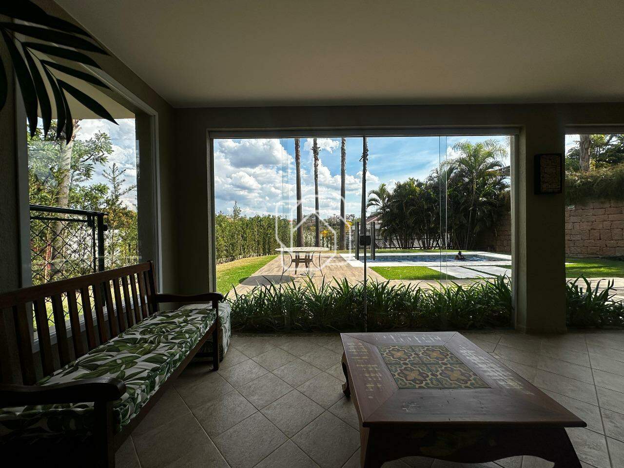 Casa de Condomínio à venda em Itu - SP - Condomínio Campos de Santo Antônio: 