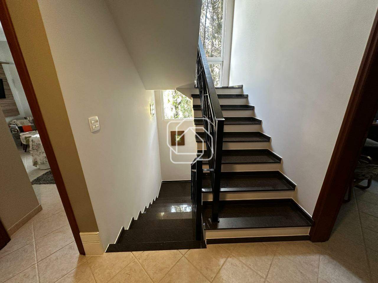 Casa de Condomínio à venda em Itu - SP - Condomínio Campos de Santo Antônio: 