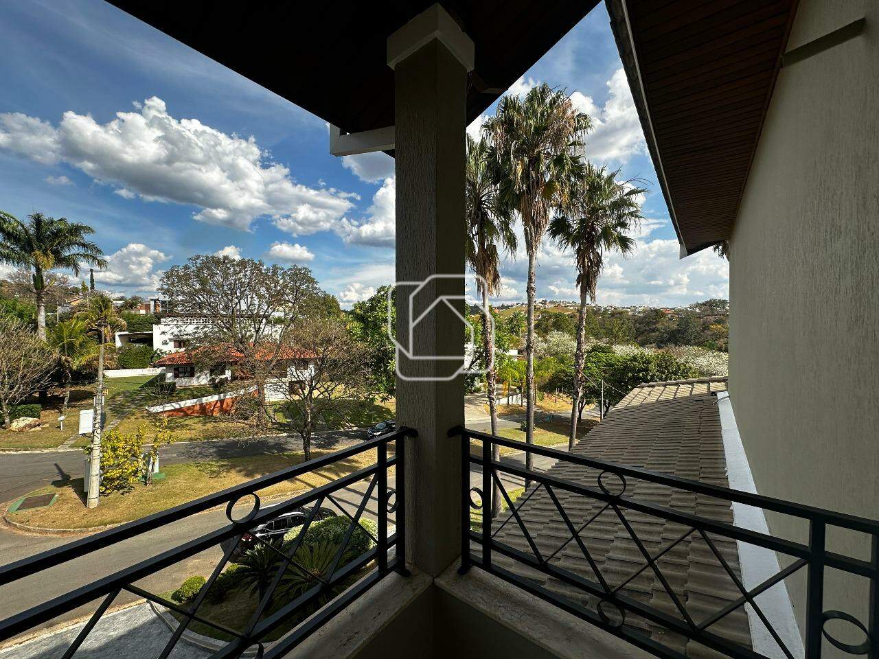 Casa de Condomínio à venda em Itu - SP - Condomínio Campos de Santo Antônio: 