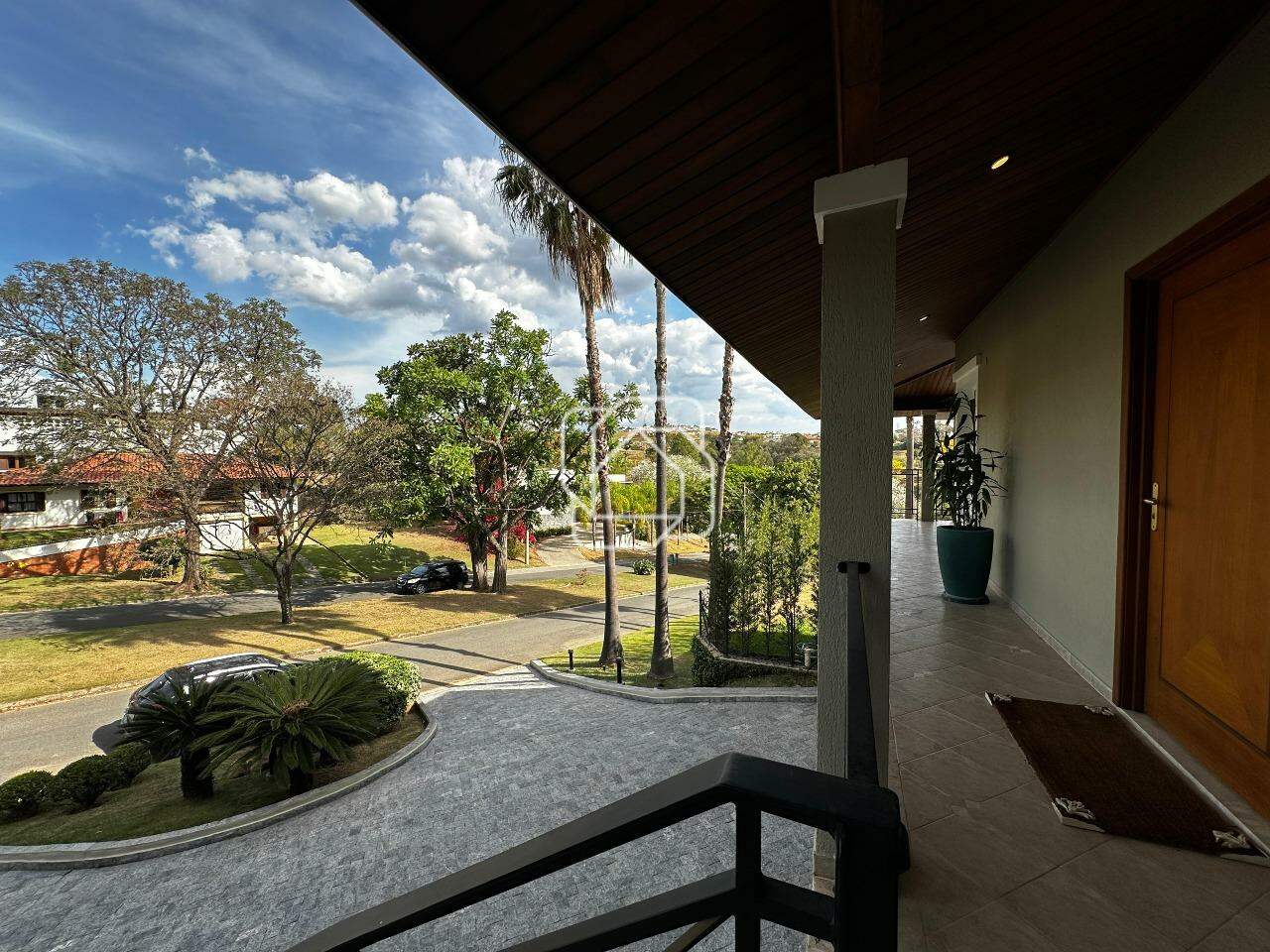 Casa de Condomínio à venda em Itu - SP - Condomínio Campos de Santo Antônio: 