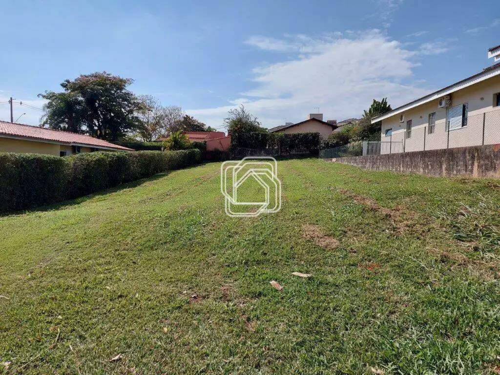 Terreno à venda em Itu - SP - Condomínio Campos de Santo Antônio: 