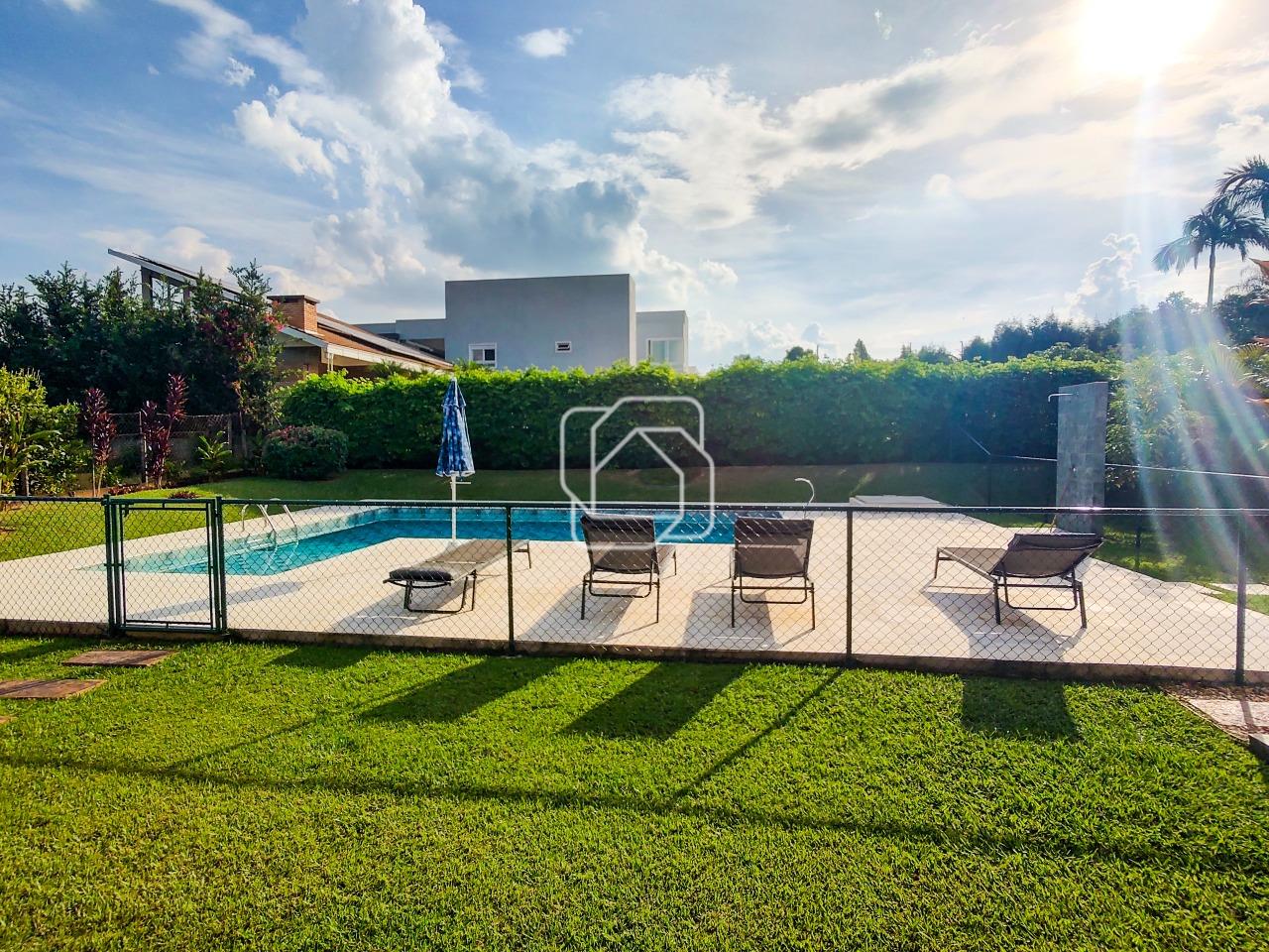 Casa de Condomínio à venda em Itu - SP - Parque Village Castelo: Piscina