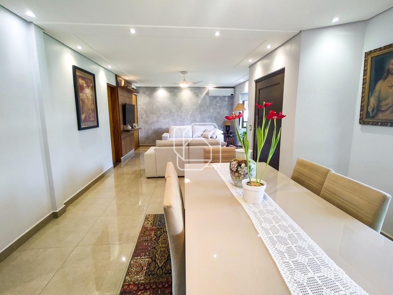 Casa de Condomínio à venda em Itu - SP - Parque Village Castelo: Salas integradas