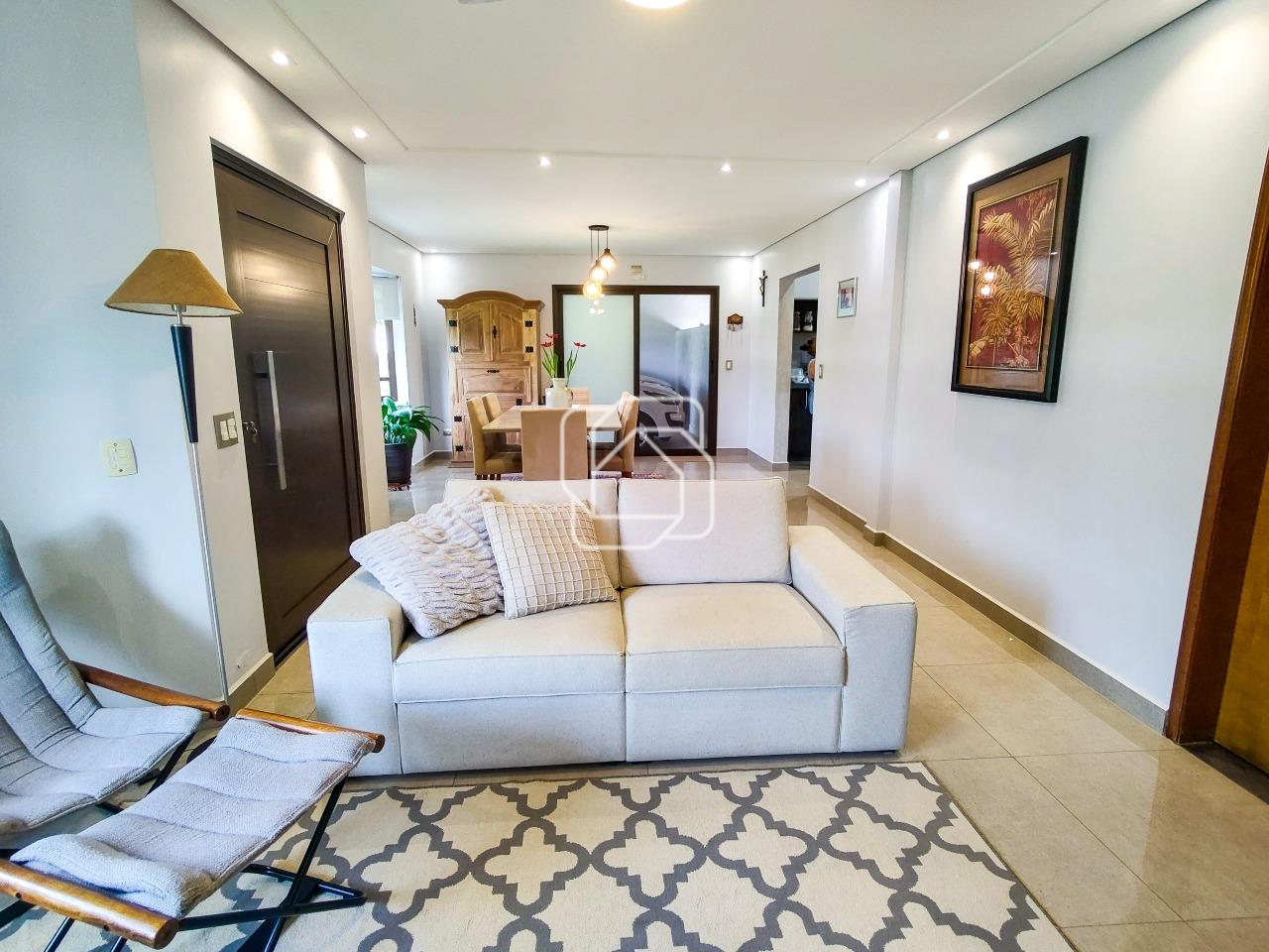 Casa de Condomínio à venda em Itu - SP - Parque Village Castelo: Salas integradas