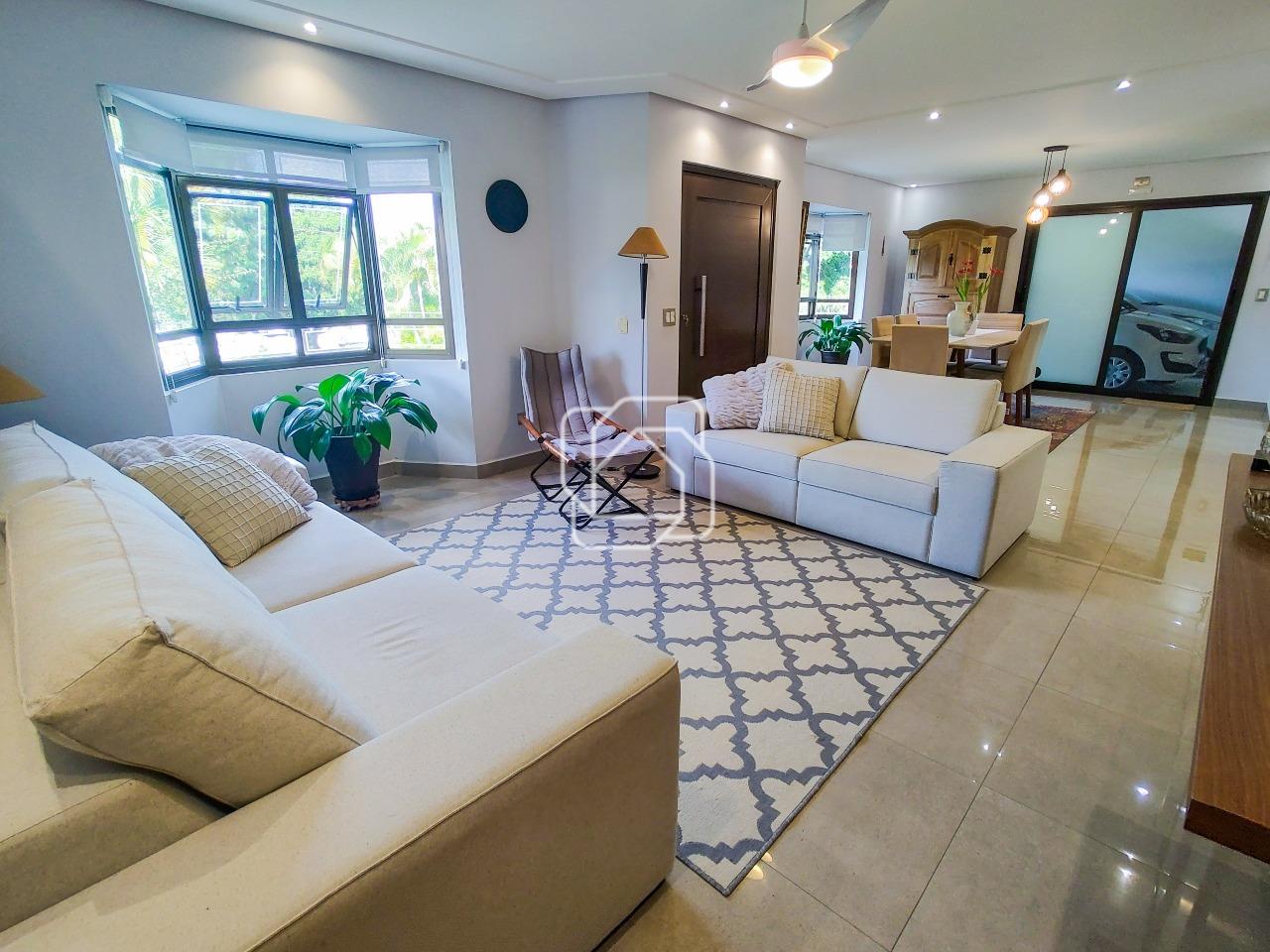 Casa de Condomínio à venda em Itu - SP - Parque Village Castelo: Salas integradas