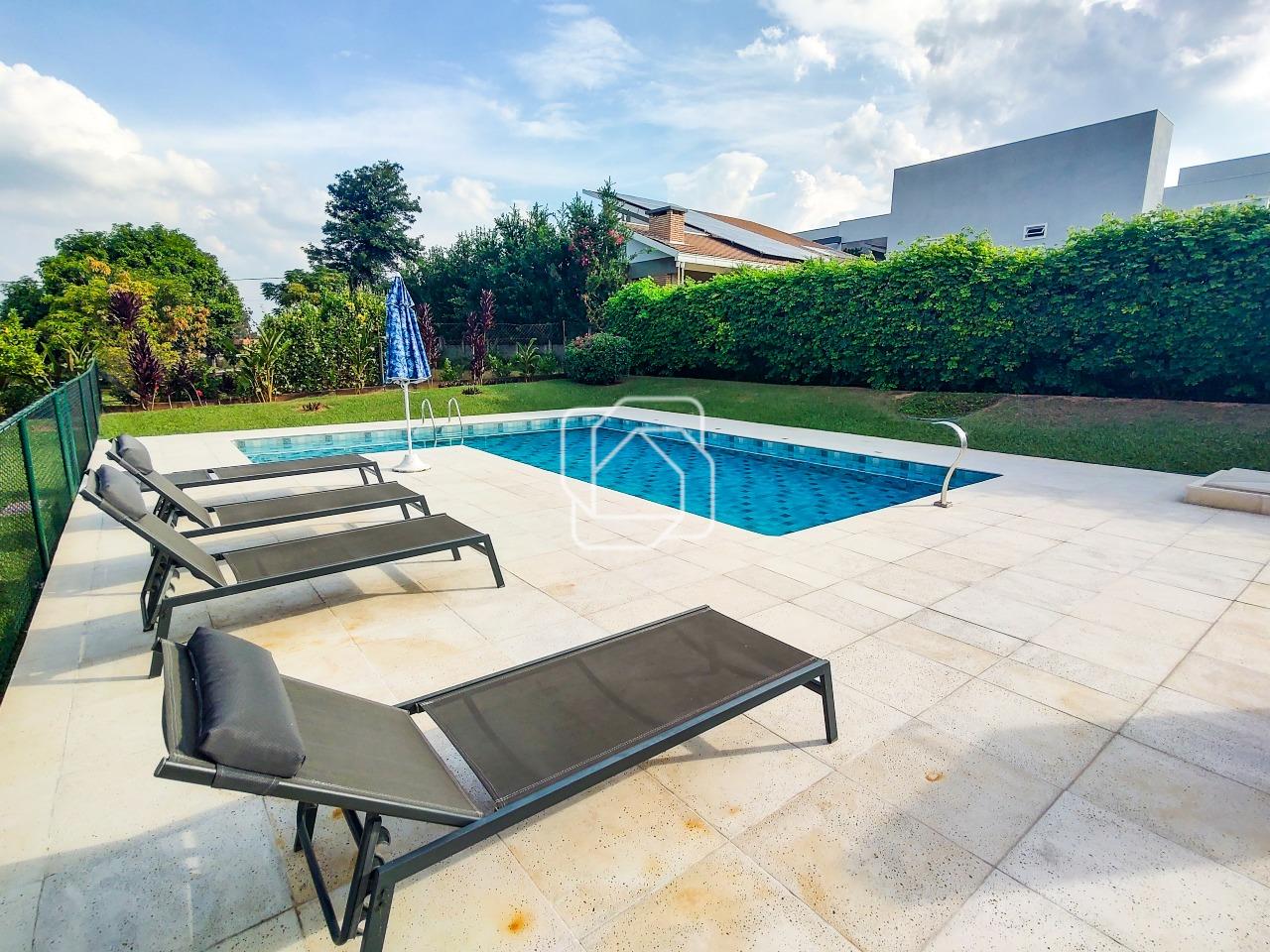 Casa de Condomínio à venda em Itu - SP - Parque Village Castelo: Piscina